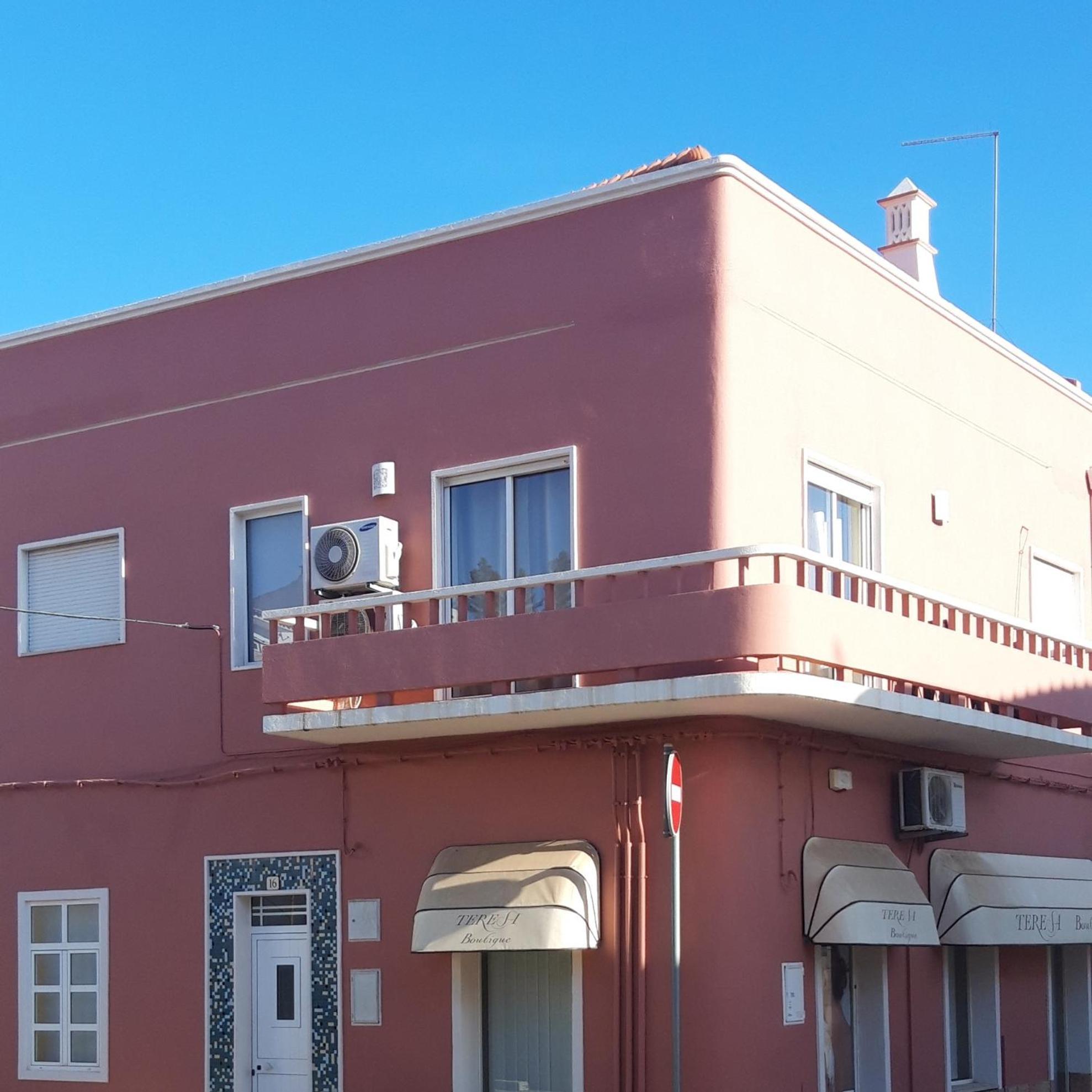 Апартаменты Casa Algarviana Сан-Бартоломеу-де-Мессинеш Экстерьер фото